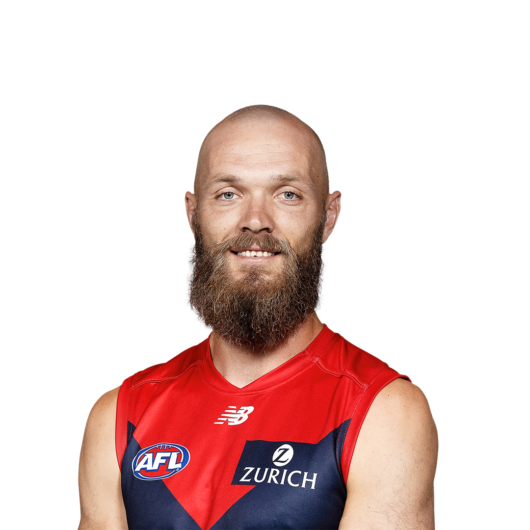 Max Gawn Melbourne Demons Player Profile SuperCoach & AFL Fantasy